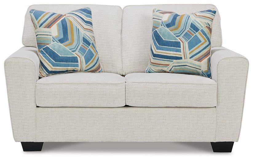 Cashton Loveseat - Premium Loveseat from Ashley Furniture - Just $457.53! Shop now at Furniture Wholesale Plus  We are the best furniture store in Nashville, Hendersonville, Goodlettsville, Madison, Antioch, Mount Juliet, Lebanon, Gallatin, Springfield, Murfreesboro, Franklin, Brentwood