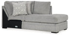 Casselbury 2-Piece Sectional with Chaise - Premium Sectional from Ashley Furniture - Just $1335.37! Shop now at Furniture Wholesale Plus  We are the best furniture store in Nashville, Hendersonville, Goodlettsville, Madison, Antioch, Mount Juliet, Lebanon, Gallatin, Springfield, Murfreesboro, Franklin, Brentwood