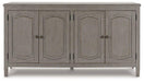 Charina Accent Cabinet - Premium Accent Cabinet from Ashley Furniture - Just $530.73! Shop now at Furniture Wholesale Plus  We are the best furniture store in Nashville, Hendersonville, Goodlettsville, Madison, Antioch, Mount Juliet, Lebanon, Gallatin, Springfield, Murfreesboro, Franklin, Brentwood