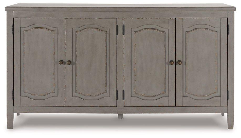 Charina Accent Cabinet - Premium Accent Cabinet from Ashley Furniture - Just $530.73! Shop now at Furniture Wholesale Plus  We are the best furniture store in Nashville, Hendersonville, Goodlettsville, Madison, Antioch, Mount Juliet, Lebanon, Gallatin, Springfield, Murfreesboro, Franklin, Brentwood