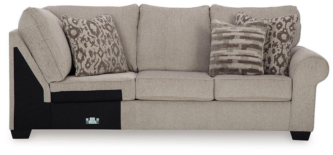 Claireah Sectional - Premium Sectional from Ashley Furniture - Just $1042.31! Shop now at Furniture Wholesale Plus  We are the best furniture store in Nashville, Hendersonville, Goodlettsville, Madison, Antioch, Mount Juliet, Lebanon, Gallatin, Springfield, Murfreesboro, Franklin, Brentwood