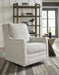 Kambria Swivel Glider Accent Chair - Premium Accent Chair from Ashley Furniture - Just $492.69! Shop now at Furniture Wholesale Plus  We are the best furniture store in Nashville, Hendersonville, Goodlettsville, Madison, Antioch, Mount Juliet, Lebanon, Gallatin, Springfield, Murfreesboro, Franklin, Brentwood