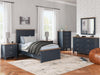 Landocken Bed - Premium Bed from Ashley Furniture - Just $351.95! Shop now at Furniture Wholesale Plus  We are the best furniture store in Nashville, Hendersonville, Goodlettsville, Madison, Antioch, Mount Juliet, Lebanon, Gallatin, Springfield, Murfreesboro, Franklin, Brentwood