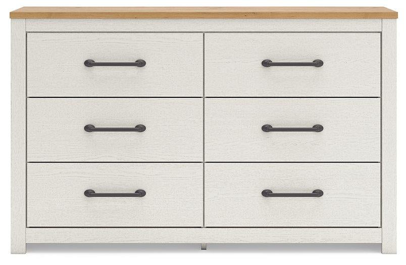 Linnocreek Dresser and Mirror - Premium Dresser & Mirror from Ashley Furniture - Just $388.15! Shop now at Furniture Wholesale Plus  We are the best furniture store in Nashville, Hendersonville, Goodlettsville, Madison, Antioch, Mount Juliet, Lebanon, Gallatin, Springfield, Murfreesboro, Franklin, Brentwood