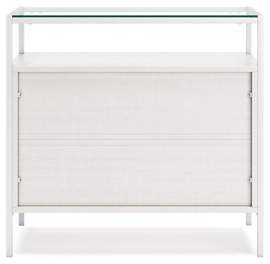 Deznee Small Bookcase - Premium Bookcase from Ashley Furniture - Just $202.49! Shop now at Furniture Wholesale Plus  We are the best furniture store in Nashville, Hendersonville, Goodlettsville, Madison, Antioch, Mount Juliet, Lebanon, Gallatin, Springfield, Murfreesboro, Franklin, Brentwood