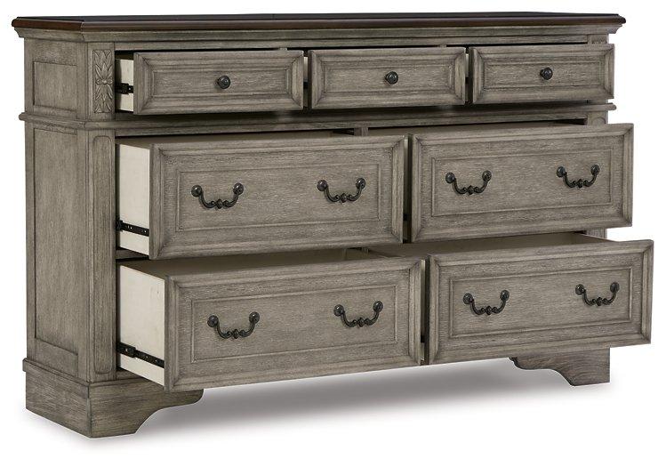 Lodenbay Dresser - Premium Dresser from Ashley Furniture - Just $828.57! Shop now at Furniture Wholesale Plus  We are the best furniture store in Nashville, Hendersonville, Goodlettsville, Madison, Antioch, Mount Juliet, Lebanon, Gallatin, Springfield, Murfreesboro, Franklin, Brentwood