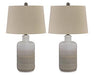 Marnina Table Lamp (Set of 2) - Premium Table Lamp Pair from Ashley Furniture - Just $116.73! Shop now at Furniture Wholesale Plus  We are the best furniture store in Nashville, Hendersonville, Goodlettsville, Madison, Antioch, Mount Juliet, Lebanon, Gallatin, Springfield, Murfreesboro, Franklin, Brentwood