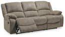 Draycoll Reclining Sofa - Premium Sofa from Ashley Furniture - Just $746.42! Shop now at Furniture Wholesale Plus  We are the best furniture store in Nashville, Hendersonville, Goodlettsville, Madison, Antioch, Mount Juliet, Lebanon, Gallatin, Springfield, Murfreesboro, Franklin, Brentwood