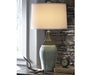 Niobe Table Lamp (Set of 2) - Premium Table Lamp Pair from Ashley Furniture - Just $143.22! Shop now at Furniture Wholesale Plus  We are the best furniture store in Nashville, Hendersonville, Goodlettsville, Madison, Antioch, Mount Juliet, Lebanon, Gallatin, Springfield, Murfreesboro, Franklin, Brentwood