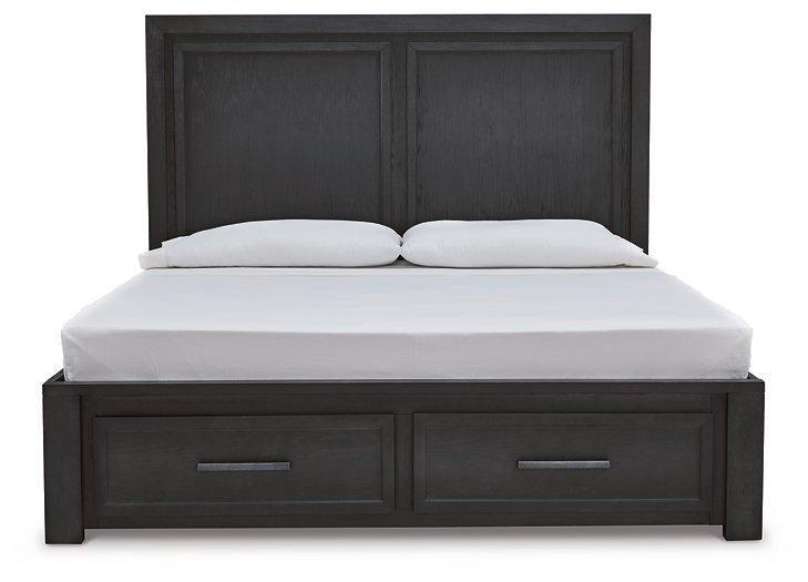 Foyland Bedroom Set - Premium Bedroom Set from Ashley Furniture - Just $2527.98! Shop now at Furniture Wholesale Plus  We are the best furniture store in Nashville, Hendersonville, Goodlettsville, Madison, Antioch, Mount Juliet, Lebanon, Gallatin, Springfield, Murfreesboro, Franklin, Brentwood