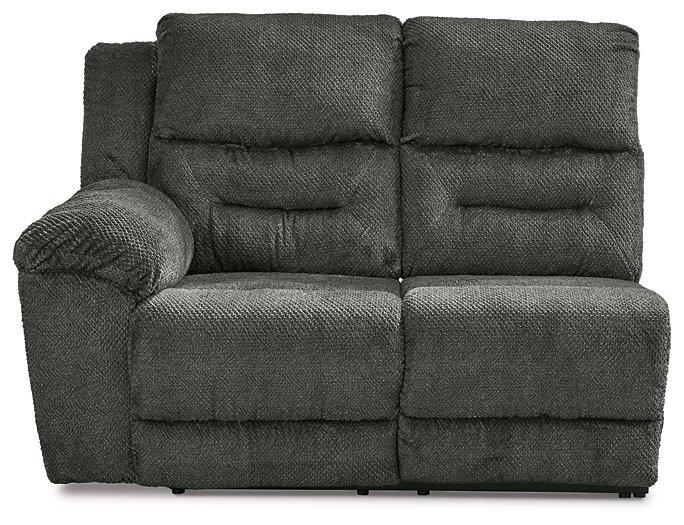 Nettington Power Reclining Sectional - Premium Sectional from Ashley Furniture - Just $2006.10! Shop now at Furniture Wholesale Plus  We are the best furniture store in Nashville, Hendersonville, Goodlettsville, Madison, Antioch, Mount Juliet, Lebanon, Gallatin, Springfield, Murfreesboro, Franklin, Brentwood