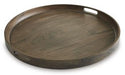 Webbworth Tray - Premium Tray from Ashley Furniture - Just $107.91! Shop now at Furniture Wholesale Plus  We are the best furniture store in Nashville, Hendersonville, Goodlettsville, Madison, Antioch, Mount Juliet, Lebanon, Gallatin, Springfield, Murfreesboro, Franklin, Brentwood