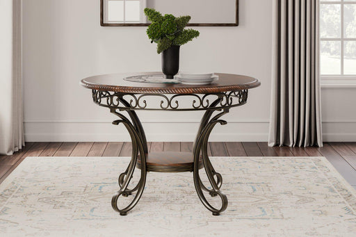 Glambrey Dining Table - Premium Dining Table from Ashley Furniture - Just $414.29! Shop now at Furniture Wholesale Plus  We are the best furniture store in Nashville, Hendersonville, Goodlettsville, Madison, Antioch, Mount Juliet, Lebanon, Gallatin, Springfield, Murfreesboro, Franklin, Brentwood