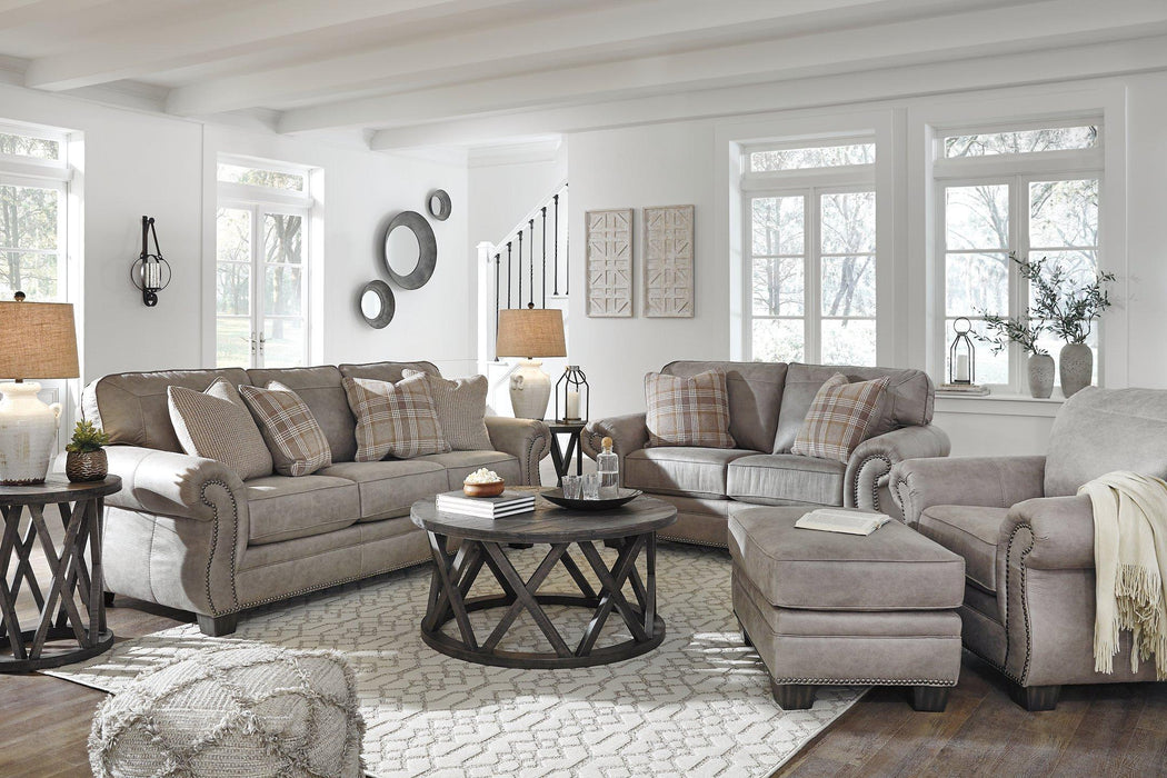 Olsberg Living Room Set - Premium Living Room Set from Ashley Furniture - Just $837.91! Shop now at Furniture Wholesale Plus  We are the best furniture store in Nashville, Hendersonville, Goodlettsville, Madison, Antioch, Mount Juliet, Lebanon, Gallatin, Springfield, Murfreesboro, Franklin, Brentwood