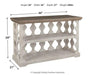 Havalance Sofa/Console Table - Premium Sofa Table from Ashley Furniture - Just $298.57! Shop now at Furniture Wholesale Plus  We are the best furniture store in Nashville, Hendersonville, Goodlettsville, Madison, Antioch, Mount Juliet, Lebanon, Gallatin, Springfield, Murfreesboro, Franklin, Brentwood