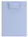 iKidz Ocean Mattress and Pillow - Premium Mattress from Ashley Furniture - Just $234.33! Shop now at Furniture Wholesale Plus  We are the best furniture store in Nashville, Hendersonville, Goodlettsville, Madison, Antioch, Mount Juliet, Lebanon, Gallatin, Springfield, Murfreesboro, Franklin, Brentwood