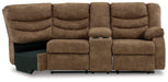 Partymate 2-Piece Reclining Sectional - Premium Sectional from Ashley Furniture - Just $1388.22! Shop now at Furniture Wholesale Plus  We are the best furniture store in Nashville, Hendersonville, Goodlettsville, Madison, Antioch, Mount Juliet, Lebanon, Gallatin, Springfield, Murfreesboro, Franklin, Brentwood