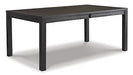 Jeanette Dining Table - Premium Dining Table from Ashley Furniture - Just $456.53! Shop now at Furniture Wholesale Plus  We are the best furniture store in Nashville, Hendersonville, Goodlettsville, Madison, Antioch, Mount Juliet, Lebanon, Gallatin, Springfield, Murfreesboro, Franklin, Brentwood