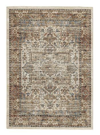 Jirair 5'3" x 7' Rug - Premium Rug from Ashley Furniture - Just $240.42! Shop now at Furniture Wholesale Plus  We are the best furniture store in Nashville, Hendersonville, Goodlettsville, Madison, Antioch, Mount Juliet, Lebanon, Gallatin, Springfield, Murfreesboro, Franklin, Brentwood