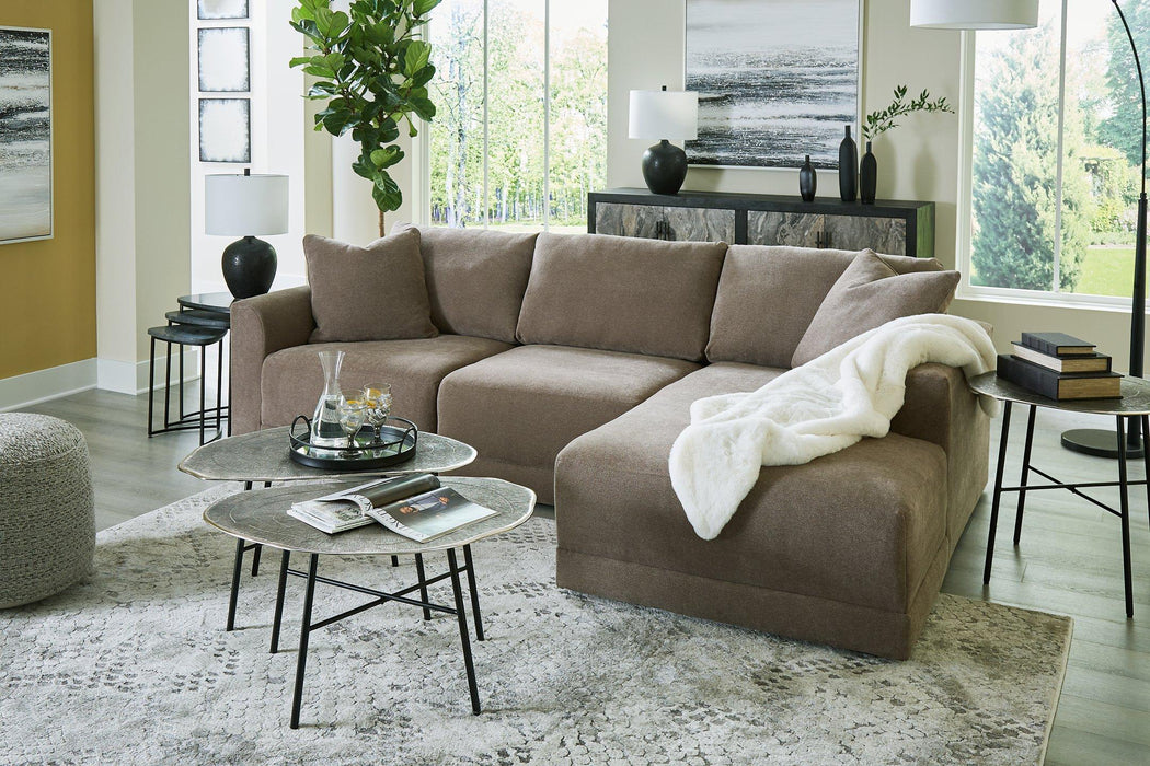 Raeanna 3-Piece Sectional Sofa with Chaise - Premium Chofa from Ashley Furniture - Just $1423.49! Shop now at Furniture Wholesale Plus  We are the best furniture store in Nashville, Hendersonville, Goodlettsville, Madison, Antioch, Mount Juliet, Lebanon, Gallatin, Springfield, Murfreesboro, Franklin, Brentwood