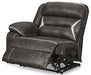 Kincord Power Reclining Sectional - Premium Sectional from Ashley Furniture - Just $1776.12! Shop now at Furniture Wholesale Plus  We are the best furniture store in Nashville, Hendersonville, Goodlettsville, Madison, Antioch, Mount Juliet, Lebanon, Gallatin, Springfield, Murfreesboro, Franklin, Brentwood