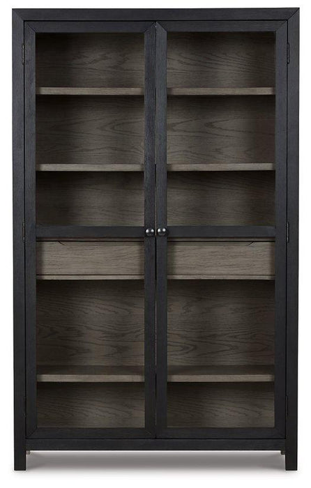 Lenston Accent Cabinet - Premium Accent Cabinet from Ashley Furniture - Just $604.88! Shop now at Furniture Wholesale Plus  We are the best furniture store in Nashville, Hendersonville, Goodlettsville, Madison, Antioch, Mount Juliet, Lebanon, Gallatin, Springfield, Murfreesboro, Franklin, Brentwood