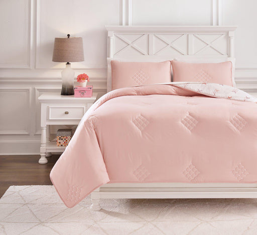 Lexann Comforter Set - Premium Comforter Set from Ashley Furniture - Just $69.18! Shop now at Furniture Wholesale Plus  We are the best furniture store in Nashville, Hendersonville, Goodlettsville, Madison, Antioch, Mount Juliet, Lebanon, Gallatin, Springfield, Murfreesboro, Franklin, Brentwood