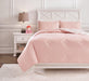 Lexann Comforter Set - Premium Comforter Set from Ashley Furniture - Just $69.18! Shop now at Furniture Wholesale Plus  We are the best furniture store in Nashville, Hendersonville, Goodlettsville, Madison, Antioch, Mount Juliet, Lebanon, Gallatin, Springfield, Murfreesboro, Franklin, Brentwood