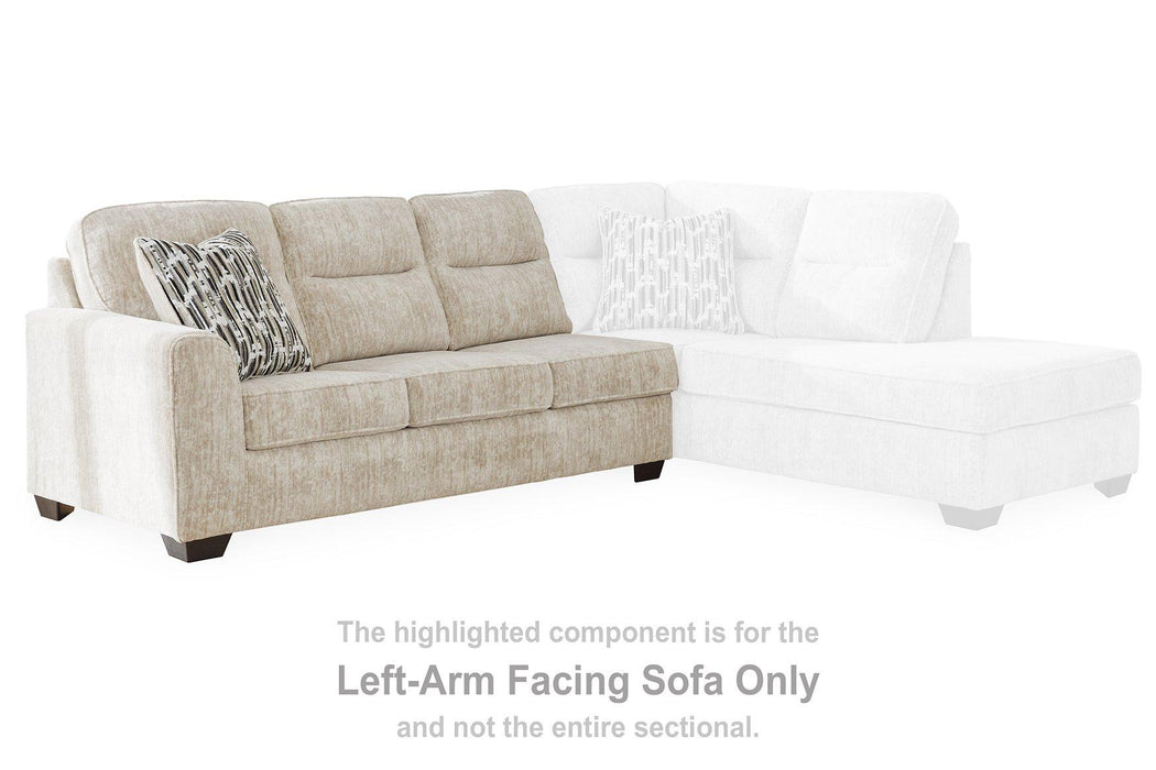 Lonoke 2-Piece Sectional with Chaise - Premium Sectional from Ashley Furniture - Just $1044.08! Shop now at Furniture Wholesale Plus  We are the best furniture store in Nashville, Hendersonville, Goodlettsville, Madison, Antioch, Mount Juliet, Lebanon, Gallatin, Springfield, Murfreesboro, Franklin, Brentwood