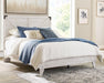 Shawburn Crossbuck Panel Bed - Premium Bed from Ashley Furniture - Just $274.80! Shop now at Furniture Wholesale Plus  We are the best furniture store in Nashville, Hendersonville, Goodlettsville, Madison, Antioch, Mount Juliet, Lebanon, Gallatin, Springfield, Murfreesboro, Franklin, Brentwood