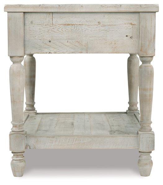 Shawnalore End Table - Premium End Table from Ashley Furniture - Just $206.77! Shop now at Furniture Wholesale Plus  We are the best furniture store in Nashville, Hendersonville, Goodlettsville, Madison, Antioch, Mount Juliet, Lebanon, Gallatin, Springfield, Murfreesboro, Franklin, Brentwood