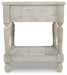 Shawnalore End Table - Premium End Table from Ashley Furniture - Just $206.77! Shop now at Furniture Wholesale Plus  We are the best furniture store in Nashville, Hendersonville, Goodlettsville, Madison, Antioch, Mount Juliet, Lebanon, Gallatin, Springfield, Murfreesboro, Franklin, Brentwood