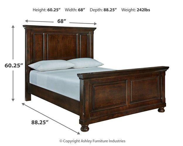 Porter Bed - Premium Bed from Ashley Furniture - Just $665.23! Shop now at Furniture Wholesale Plus  We are the best furniture store in Nashville, Hendersonville, Goodlettsville, Madison, Antioch, Mount Juliet, Lebanon, Gallatin, Springfield, Murfreesboro, Franklin, Brentwood