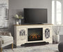 Realyn 74" TV Stand with Electric Fireplace - Premium TV Stand from Ashley Furniture - Just $1057.84! Shop now at Furniture Wholesale Plus  We are the best furniture store in Nashville, Hendersonville, Goodlettsville, Madison, Antioch, Mount Juliet, Lebanon, Gallatin, Springfield, Murfreesboro, Franklin, Brentwood