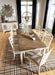 Realyn Dining Extension Table - Premium Dining Table from Ashley Furniture - Just $538.97! Shop now at Furniture Wholesale Plus  We are the best furniture store in Nashville, Hendersonville, Goodlettsville, Madison, Antioch, Mount Juliet, Lebanon, Gallatin, Springfield, Murfreesboro, Franklin, Brentwood