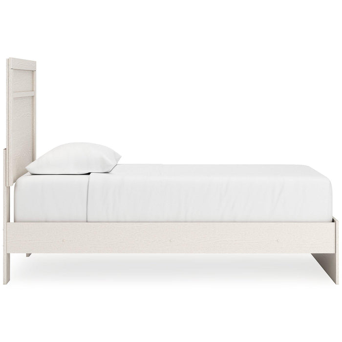 Stelsie Bed - Premium Bed from Ashley Furniture - Just $162.91! Shop now at Furniture Wholesale Plus  We are the best furniture store in Nashville, Hendersonville, Goodlettsville, Madison, Antioch, Mount Juliet, Lebanon, Gallatin, Springfield, Murfreesboro, Franklin, Brentwood