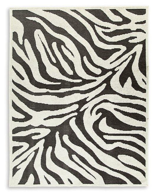 Thomwith 7'10" x 10'1" Rug - Premium Rug from Ashley Furniture - Just $249.76! Shop now at Furniture Wholesale Plus  We are the best furniture store in Nashville, Hendersonville, Goodlettsville, Madison, Antioch, Mount Juliet, Lebanon, Gallatin, Springfield, Murfreesboro, Franklin, Brentwood