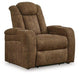 Wolfridge Power Recliner - Premium Recliner from Ashley Furniture - Just $849.63! Shop now at Furniture Wholesale Plus  We are the best furniture store in Nashville, Hendersonville, Goodlettsville, Madison, Antioch, Mount Juliet, Lebanon, Gallatin, Springfield, Murfreesboro, Franklin, Brentwood