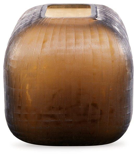 Capard Vase - Premium Vase from Ashley Furniture - Just $49.65! Shop now at Furniture Wholesale Plus  We are the best furniture store in Nashville, Hendersonville, Goodlettsville, Madison, Antioch, Mount Juliet, Lebanon, Gallatin, Springfield, Murfreesboro, Franklin, Brentwood