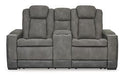 Next-Gen DuraPella Power Reclining Loveseat with Console - Premium Loveseat from Ashley Furniture - Just $1789.30! Shop now at Furniture Wholesale Plus  We are the best furniture store in Nashville, Hendersonville, Goodlettsville, Madison, Antioch, Mount Juliet, Lebanon, Gallatin, Springfield, Murfreesboro, Franklin, Brentwood