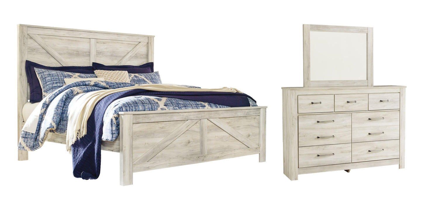 Bellaby Bedroom Set - Premium Bedroom Set from Ashley Furniture - Just $816.54! Shop now at Furniture Wholesale Plus  We are the best furniture store in Nashville, Hendersonville, Goodlettsville, Madison, Antioch, Mount Juliet, Lebanon, Gallatin, Springfield, Murfreesboro, Franklin, Brentwood