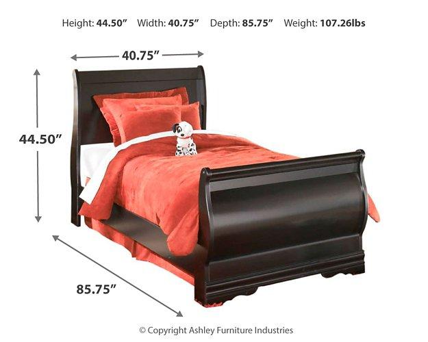 Huey Vineyard Youth Bed - Premium Youth Bed from Ashley Furniture - Just $305.71! Shop now at Furniture Wholesale Plus  We are the best furniture store in Nashville, Hendersonville, Goodlettsville, Madison, Antioch, Mount Juliet, Lebanon, Gallatin, Springfield, Murfreesboro, Franklin, Brentwood