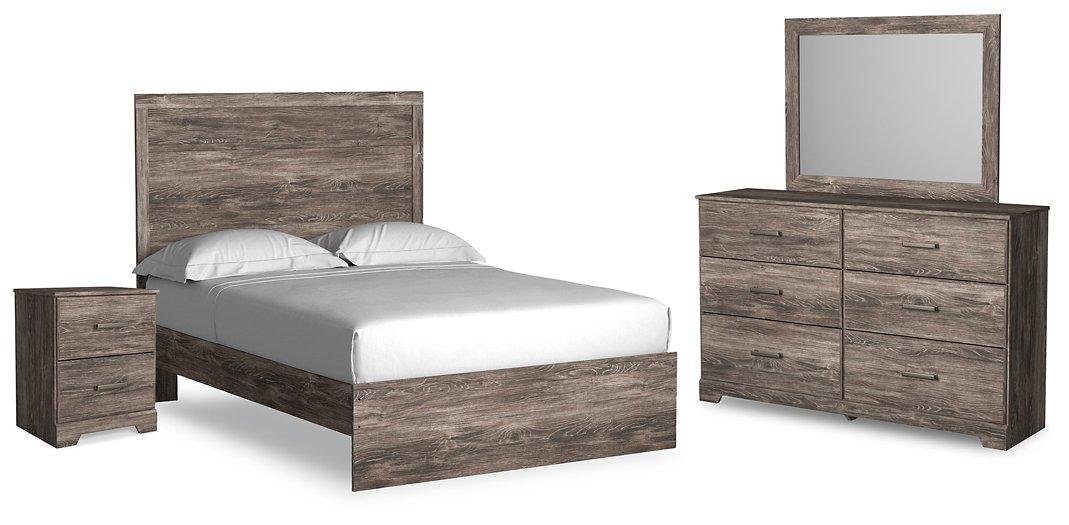 Ralinksi Bedroom Set - Premium Bedroom Set from Ashley Furniture - Just $488.72! Shop now at Furniture Wholesale Plus  We are the best furniture store in Nashville, Hendersonville, Goodlettsville, Madison, Antioch, Mount Juliet, Lebanon, Gallatin, Springfield, Murfreesboro, Franklin, Brentwood