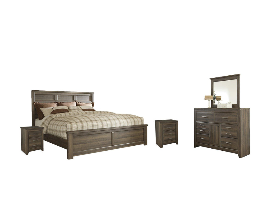 Juararo Bedroom Set - Premium Bedroom Set from Ashley Furniture - Just $959.34! Shop now at Furniture Wholesale Plus  We are the best furniture store in Nashville, Hendersonville, Goodlettsville, Madison, Antioch, Mount Juliet, Lebanon, Gallatin, Springfield, Murfreesboro, Franklin, Brentwood