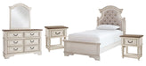 Realyn Bedroom Set - Premium Bedroom Set from Ashley Furniture - Just $1240.86! Shop now at Furniture Wholesale Plus  We are the best furniture store in Nashville, Hendersonville, Goodlettsville, Madison, Antioch, Mount Juliet, Lebanon, Gallatin, Springfield, Murfreesboro, Franklin, Brentwood