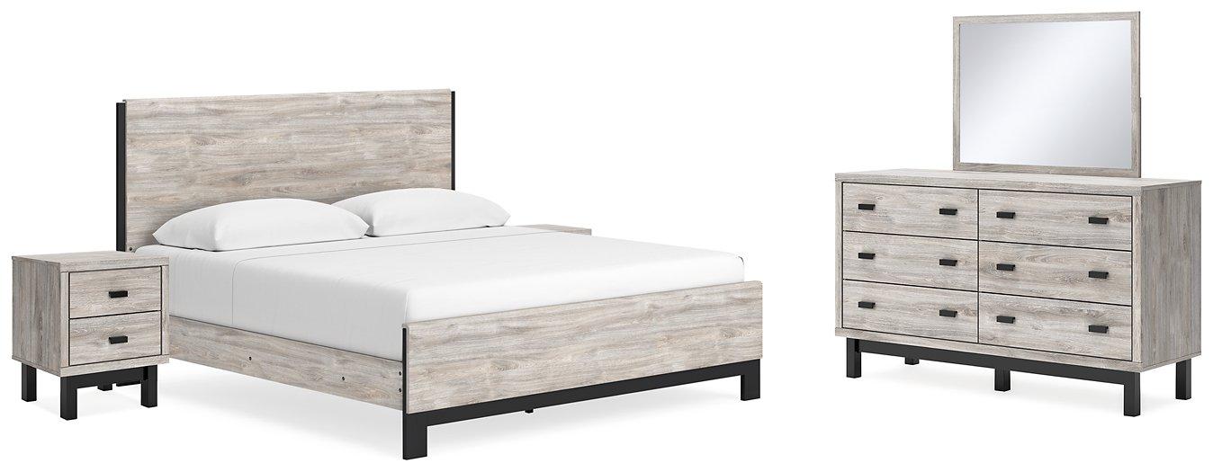 Vessalli Bedroom Set - Premium Bedroom Set from Ashley Furniture - Just $814.50! Shop now at Furniture Wholesale Plus  We are the best furniture store in Nashville, Hendersonville, Goodlettsville, Madison, Antioch, Mount Juliet, Lebanon, Gallatin, Springfield, Murfreesboro, Franklin, Brentwood