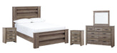 Zelen Bedroom Set - Premium Bedroom Set from Ashley Furniture - Just $1027.68! Shop now at Furniture Wholesale Plus  We are the best furniture store in Nashville, Hendersonville, Goodlettsville, Madison, Antioch, Mount Juliet, Lebanon, Gallatin, Springfield, Murfreesboro, Franklin, Brentwood