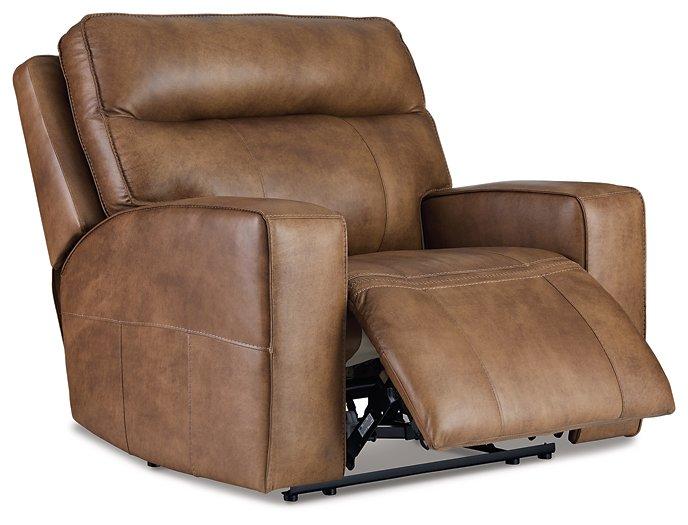 Game Plan Oversized Power Recliner - Premium Recliner from Ashley Furniture - Just $1121.50! Shop now at Furniture Wholesale Plus  We are the best furniture store in Nashville, Hendersonville, Goodlettsville, Madison, Antioch, Mount Juliet, Lebanon, Gallatin, Springfield, Murfreesboro, Franklin, Brentwood