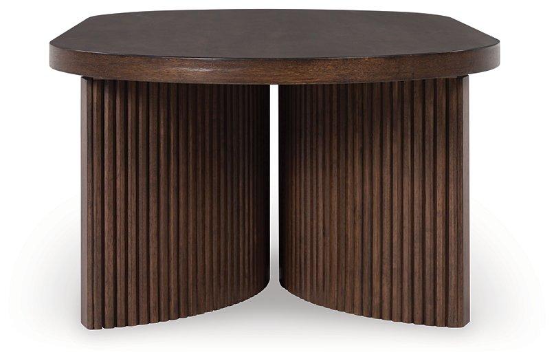 Korestone Occasional Table Set - Premium Table Set from Ashley Furniture - Just $415.31! Shop now at Furniture Wholesale Plus  We are the best furniture store in Nashville, Hendersonville, Goodlettsville, Madison, Antioch, Mount Juliet, Lebanon, Gallatin, Springfield, Murfreesboro, Franklin, Brentwood