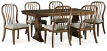 Sturlayne Dining Room Set - Premium Dining Room Set from Ashley Furniture - Just $1162.42! Shop now at Furniture Wholesale Plus  We are the best furniture store in Nashville, Hendersonville, Goodlettsville, Madison, Antioch, Mount Juliet, Lebanon, Gallatin, Springfield, Murfreesboro, Franklin, Brentwood